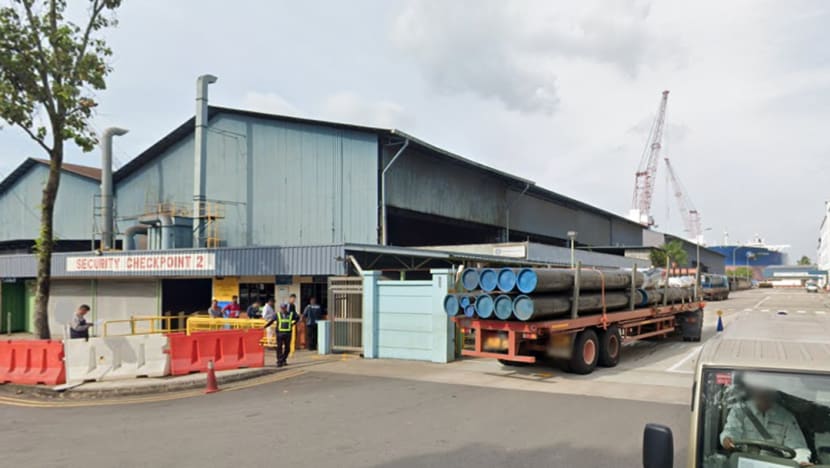 2 workers die at Keppel Shipyard in Tuas after being thrown from a height of 20m 