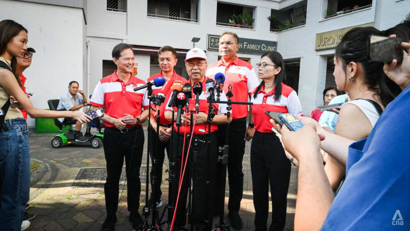 GE2025: PSP leaders call for release of volunteer harassment probe findings before campaigning ends GE2025: PSP leaders call for release of volunteer harassment probe findings before campaigning ends