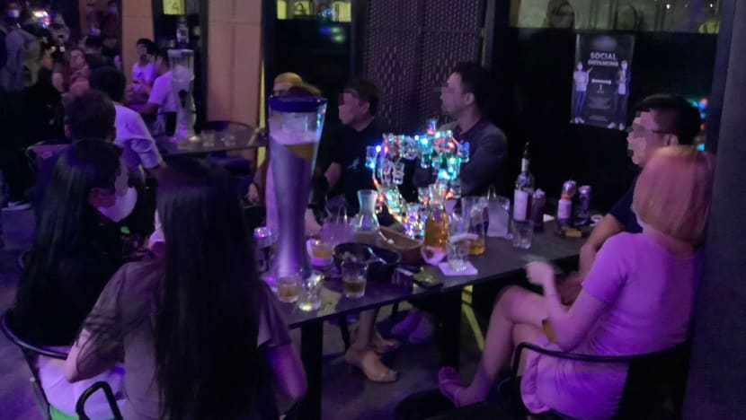99 people investigated over various breaches at massage parlours, nightlife outlets 99 people investigated over various breaches at massage parlours, nightlife outlets