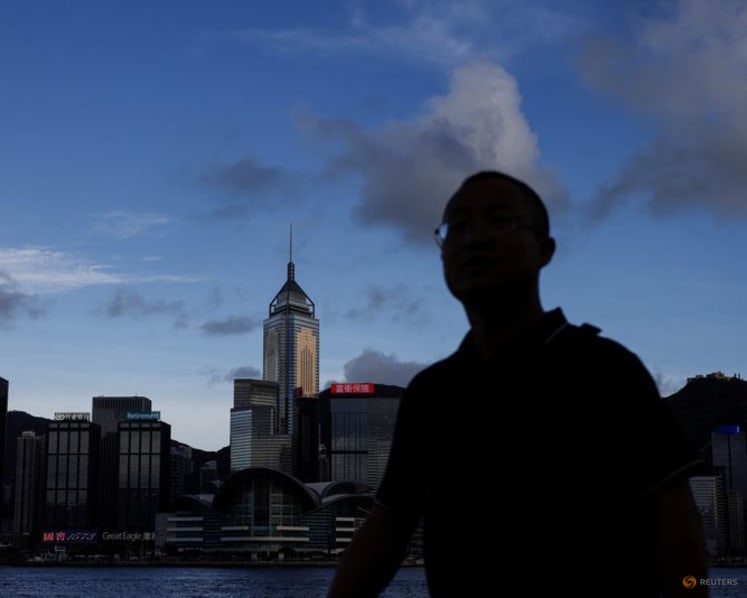 Hong Kong's assets under management grow to record $5.38 trillion, SFC survey shows