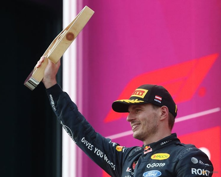 Verstappen felt he could fight for a win for first time this season