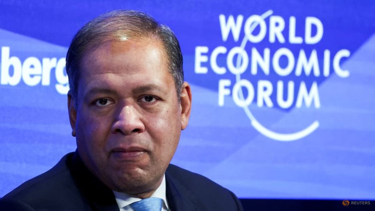 Mythos a serious threat but more will follow, Barclays CEO says