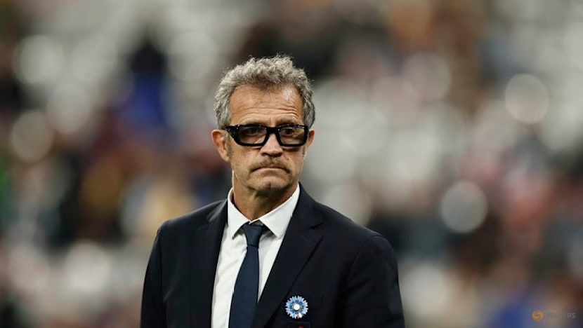 Lucu in for Le Garrec as France make six changes for Fiji test