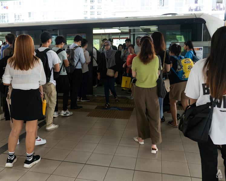 Free morning off-peak train rides in northeast Singapore from Dec 27