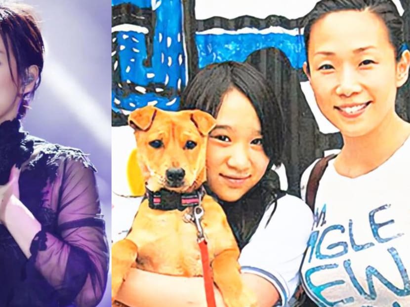 Sandy Lam, 56, Said To Be Living With Her 24-Year-Old Daughter In England