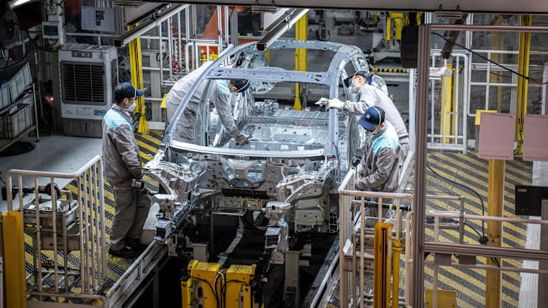 Asia’s EVolution: China makes millions of EVs. Who keeps them running?