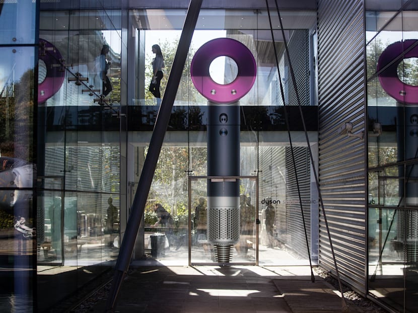 Mind the hype over Dyson's Singapore electric car plant