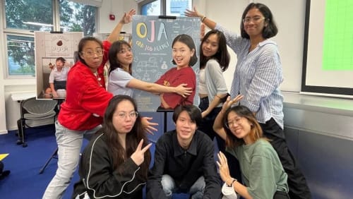 Creatives Assembly 2022: Singapore Polytechnic students spill all on their winning pitch for Odd Job Agency