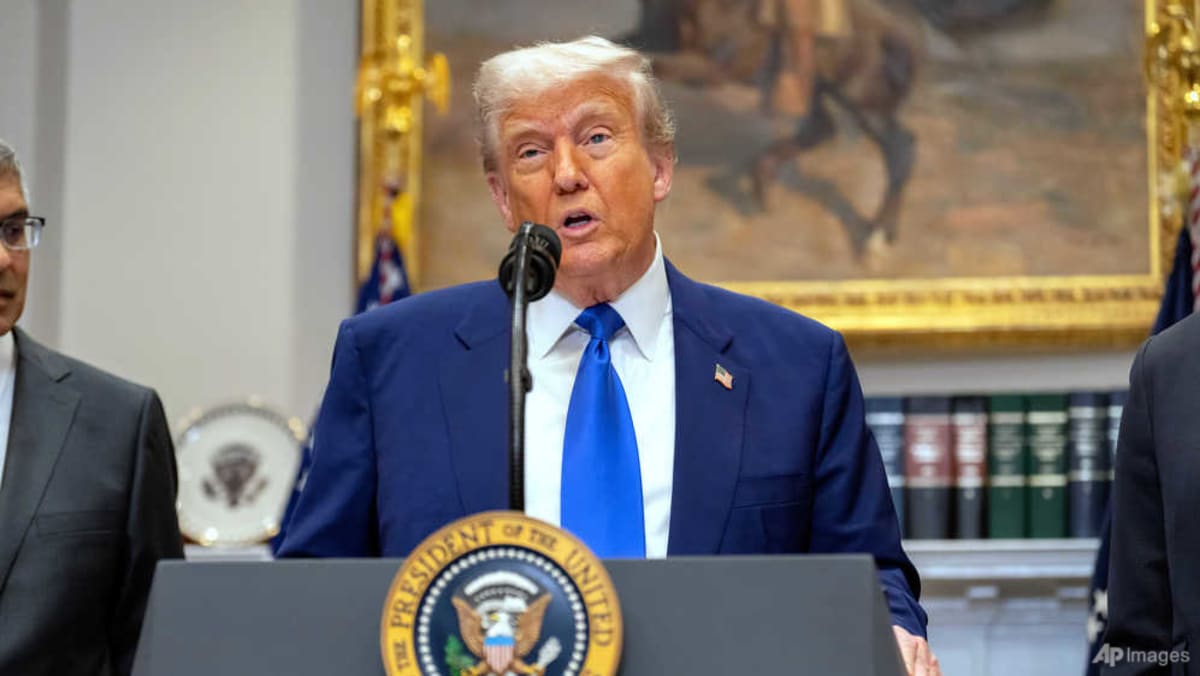 Trump says would be 'stupid' to reject Qatari Air Force One gift