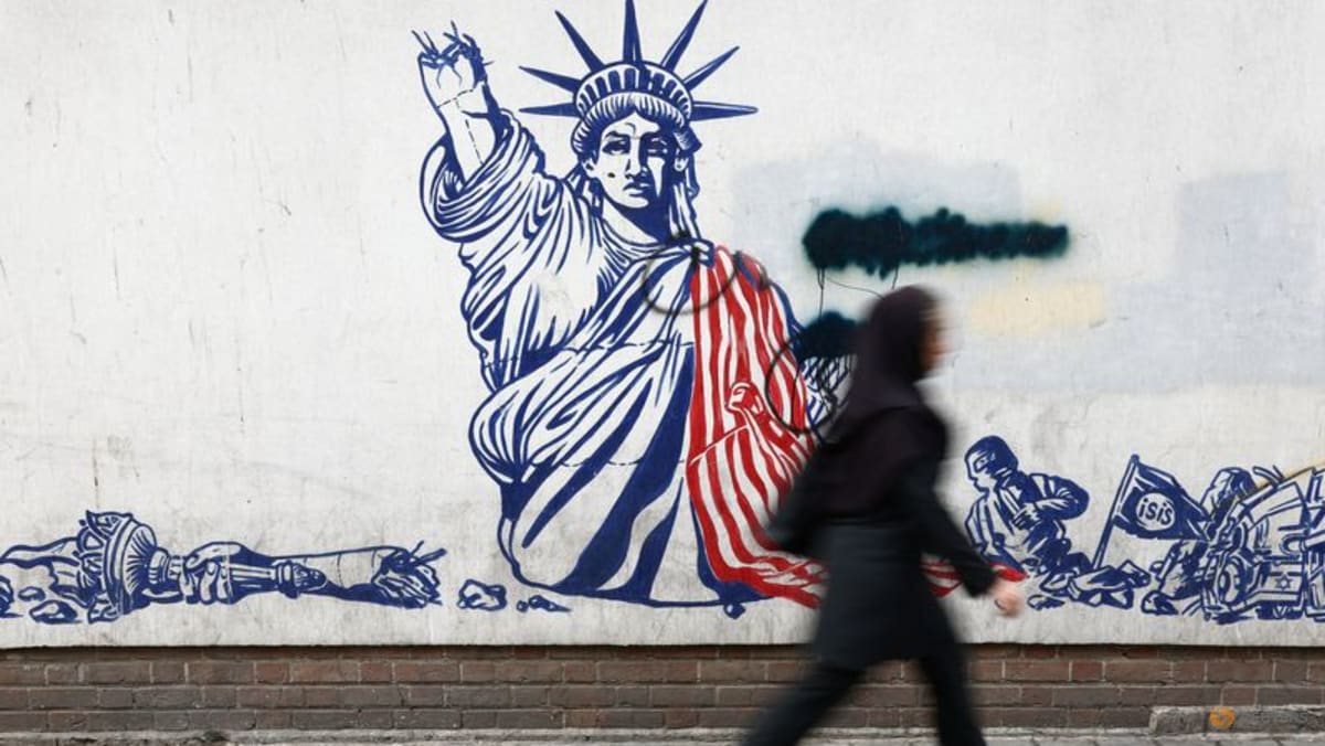 Commentary: How the US and Iran could step back from the brink