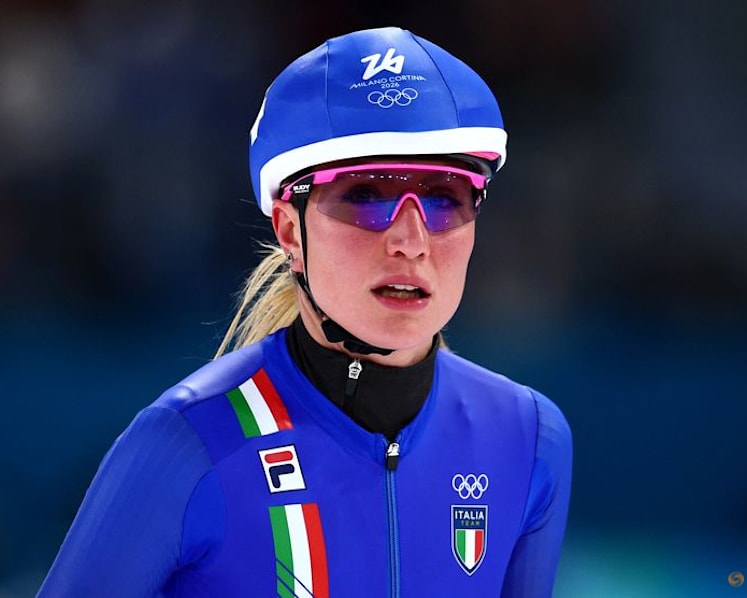 Medals pile up for Italian women, but 'ice ceiling' persists in leadership