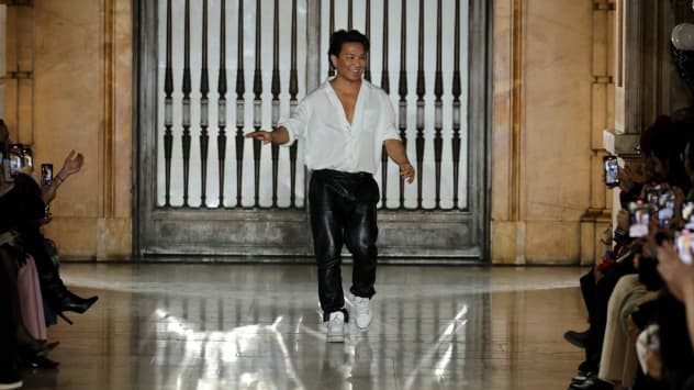 Designer Prabal Gurung reflects on tough childhood, resilience and runway success in a new memoir