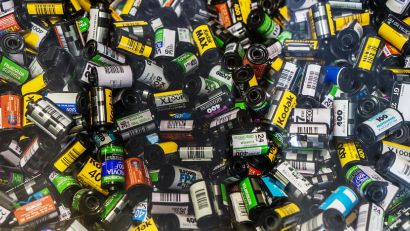 Why photography enthusiasts in Singapore are willing to pay S$20 for a roll of film