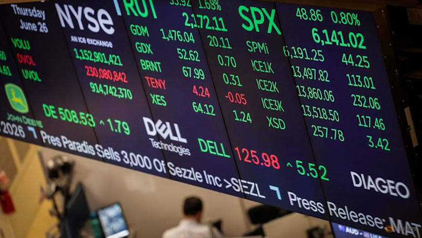 US charges ex-investment banker in global insider-trading scheme, 2 Singaporeans among 7 others charged