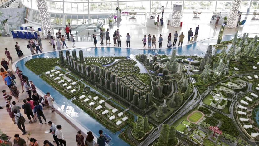 Forest City’s Chinese buyers in limbo over developer’s penalty clause