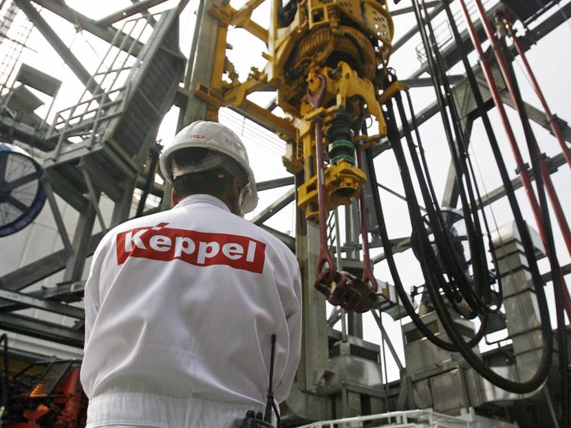 Govt should disclose status of probe into Keppel O&M corruption scandal, enact harsher penalties for bribery acts Govt should disclose status of probe into Keppel O&M corruption scandal, enact harsher penalties for bribery acts