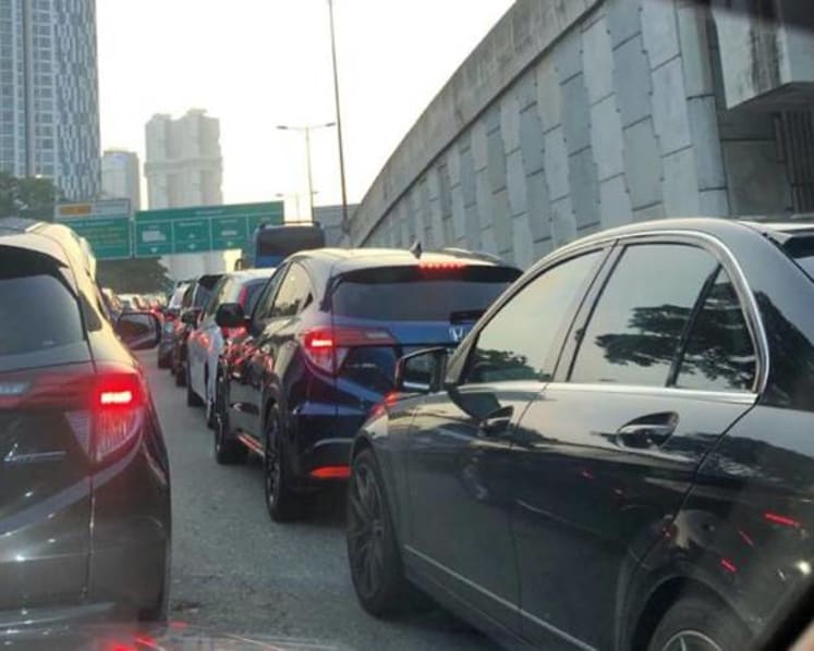 Commentary: With Singapore-Malaysia travel back in full swing, so are road rage and bad driving