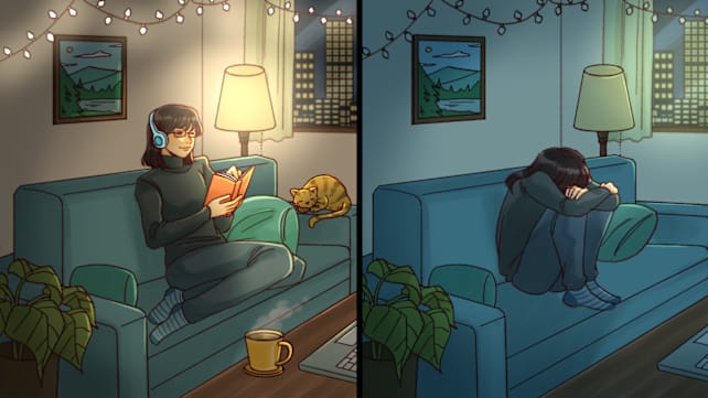 'I felt like the only person in the universe': The quiet rise of living alone in China