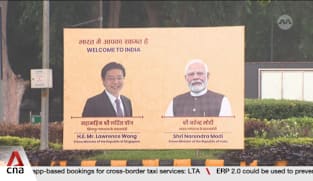 PM Wong on introductory visit to India at invitation of Narendra Modi 