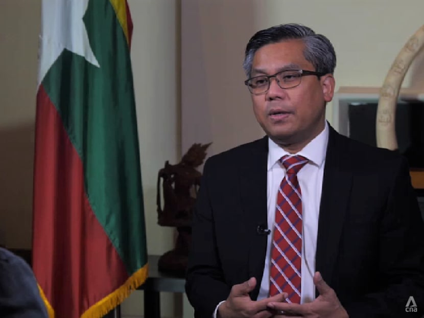 ‘People won’t accept a sham election’: Myanmar's UN envoy on military junta’s planned election