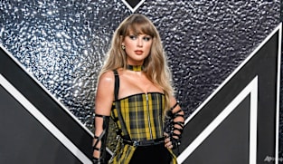 Taylor Swift returns to country music with original Toy Story 5 song 