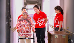 More than a job: Why people enter social service and build their futures there