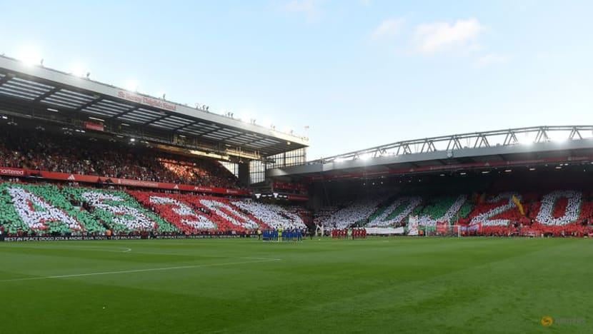 Jota remembered by Liverpool in emotional tribute at season opener Jota remembered by Liverpool in emotional tribute at season opener