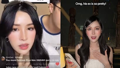 Nicole Chang Min Explains Why She Can't Comment On Divorce Rumours With James Seah; Alludes To Being "His Ex" In New Video
