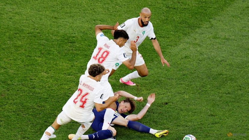 Morocco impress with free-flowing football but fail to turn style into goals