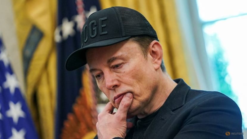 Ontario cancels internet deal with Musk's Starlink as part of US tariff fight