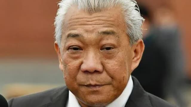 涉受贿超过280万令吉 马国沙巴副首长夫妇被判表罪成立