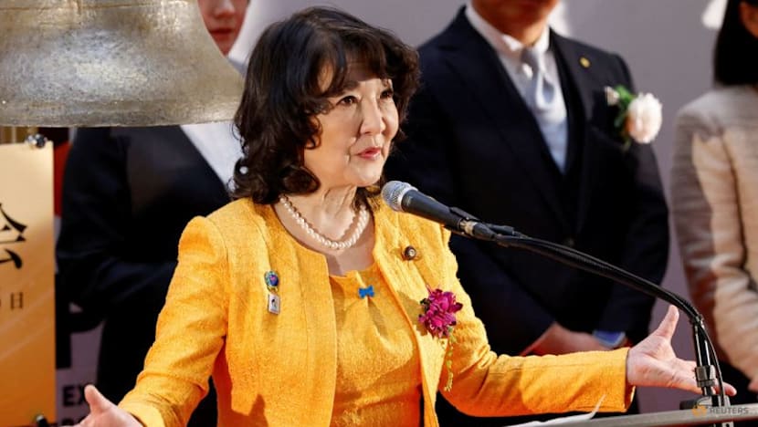 Japan must take 'professional' approach in tapping FX reserves, finance minister says