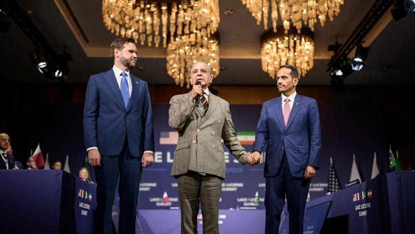 Vance hopes US, Iran can turn 'new leaf' with talks