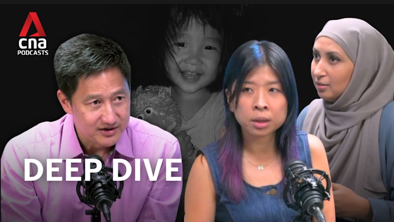 Deep Dive - Megan Khung’s fatal abuse case: How can we better protect vulnerable children? Deep Dive - Megan Khung’s fatal abuse case: How can we better protect vulnerable children?