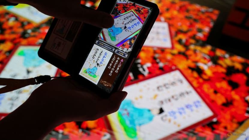 Nintendo showcases 'Super Mario', Game Boy history in new museum Nintendo showcases 'Super Mario', Game Boy history in new museum