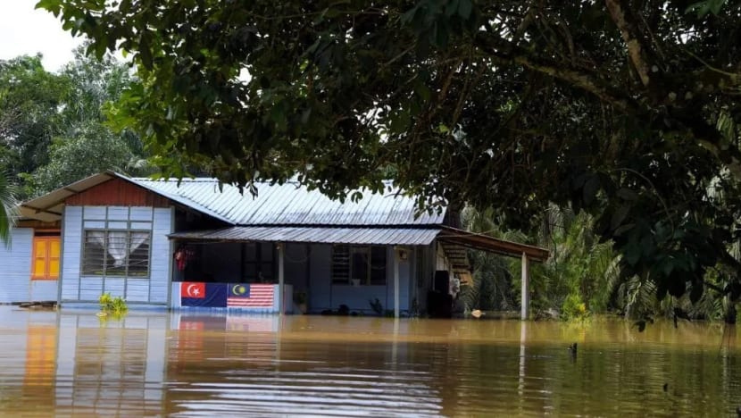 Mangsa banjir Pontian sambut Aidilfitri di PPS