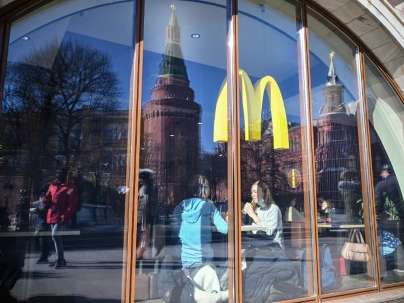 Commentary: Sanctions will backfire as Russians won't abandon Putin