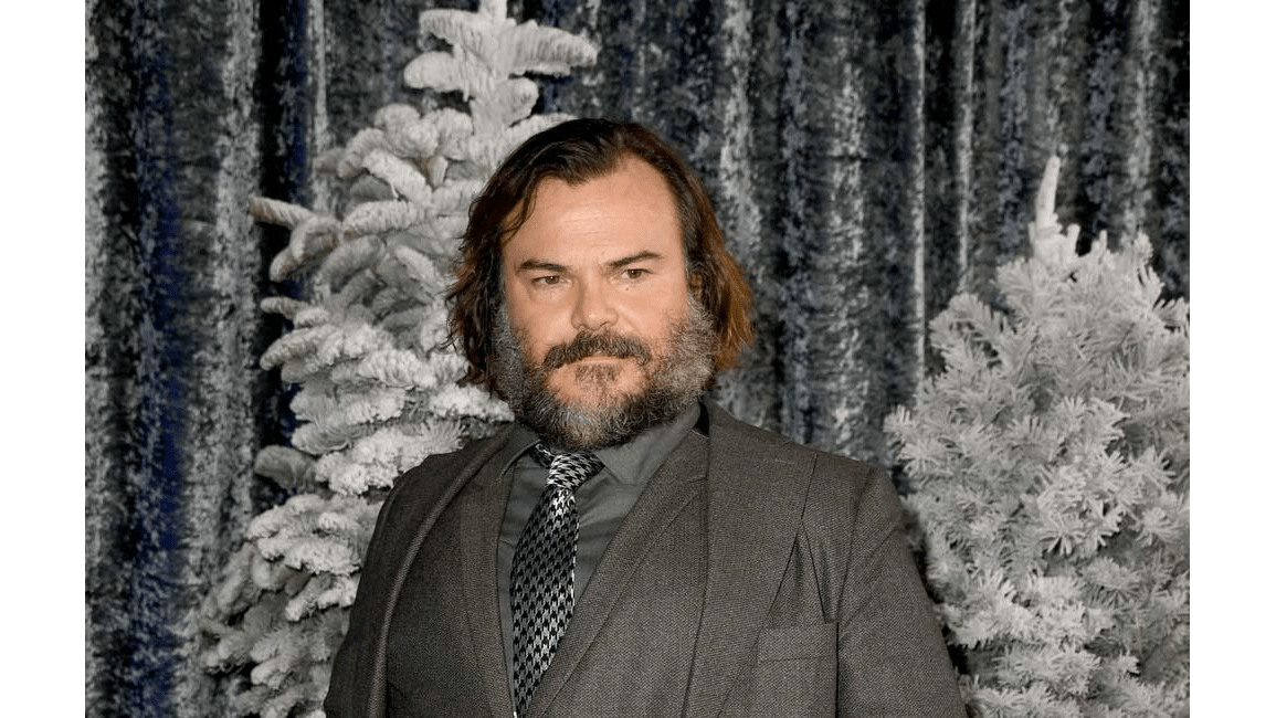 Jack Black forgot he starred in Christmas classic The Holiday - 8days
