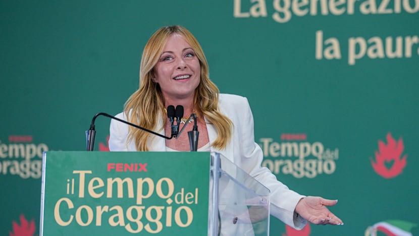Italy to ban burqas in schools, PM Meloni says