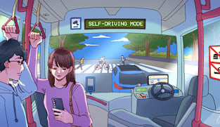 IN FOCUS: Can driverless buses become a mainstay on Singapore’s roads? 