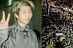 Hordes Of Fans Swarm Hotel in Peru After BTS Concerts For Glimpse Of The K-pop Stars; RM Pleads: “Everyone Is Having Trouble Sleeping”