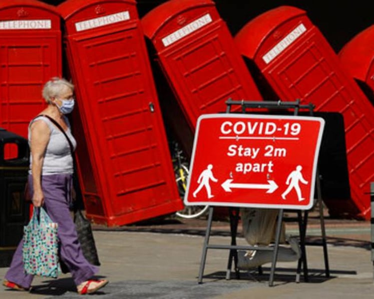 COVID-19 herd immunity unlikely in 2021 despite vaccines: UN