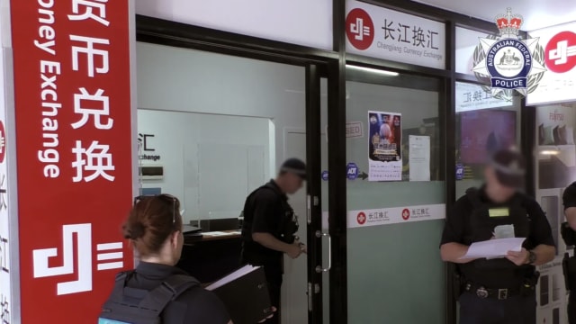 澳洲汇款机构被揭涉嫌洗钱 涉案金额近2亿新元