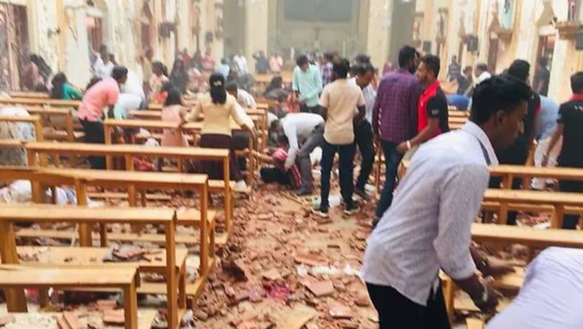 Letupan Sri Lanka: Lebih 200 terkorban, ratusan cedera dalam serangan gereja, hotel