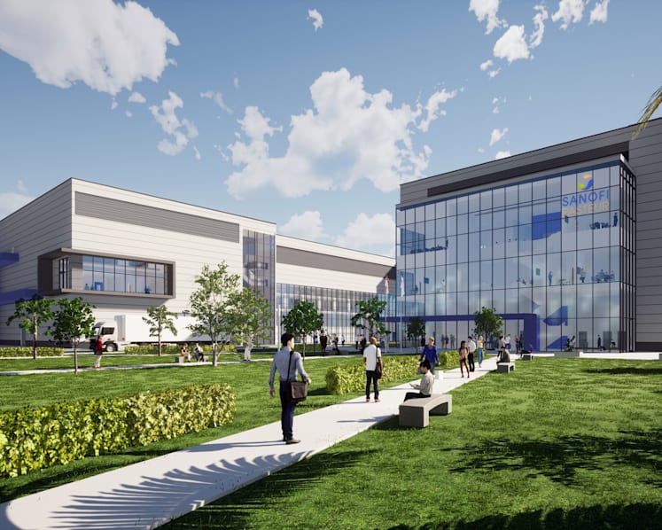 French firm Sanofi invests S$638 million to build vaccine production facility in Tuas South