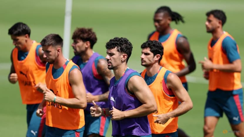 Felix urges Portugal fans to keep calm ahead of Croatia clash at World Cup
