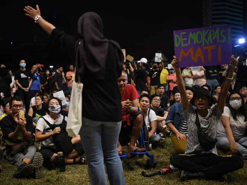 Understanding youth political participation in Malaysia Understanding youth political participation in Malaysia