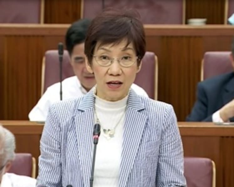 Singapore will take all scrutiny of carbon markets and projects seriously: Grace Fu
