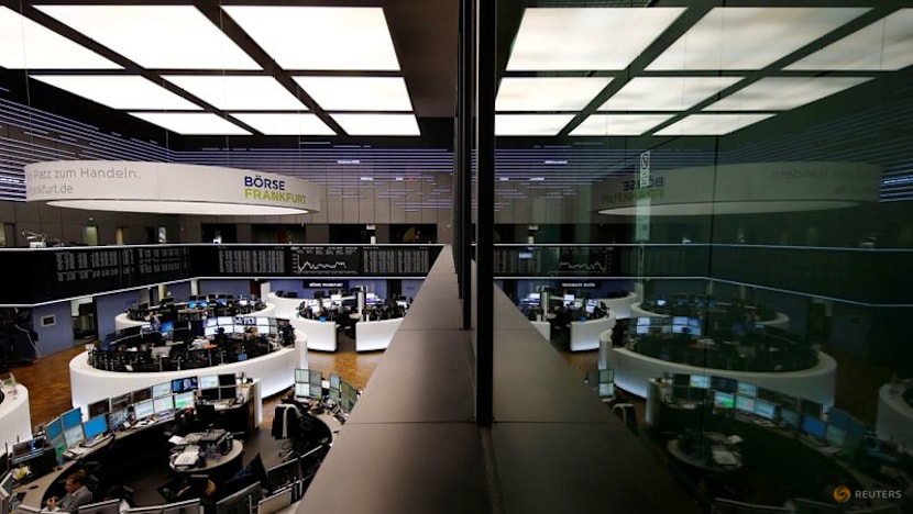 Stocks take a breather as markets brace for tech earnings, rate verdicts