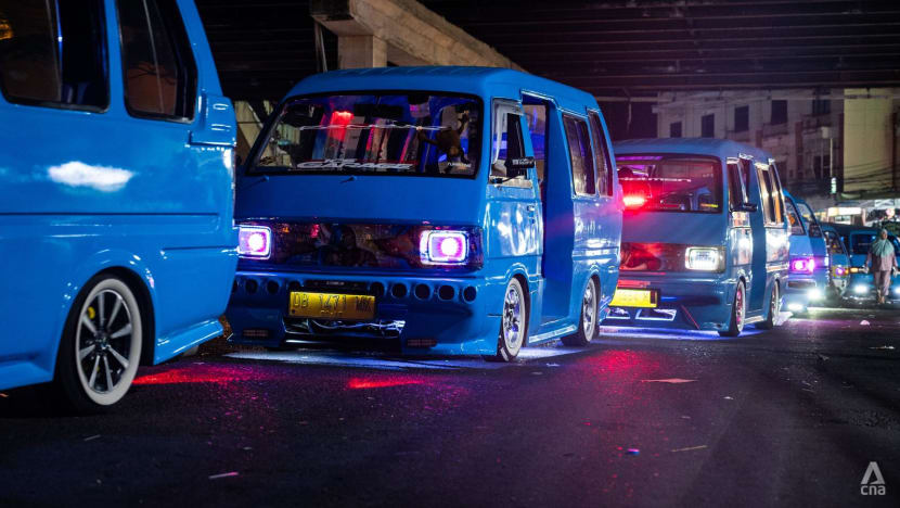 ‘Better to have no rice than to be outclassed’: Why a customised minivan is a coveted ride in Indonesia’s Manado